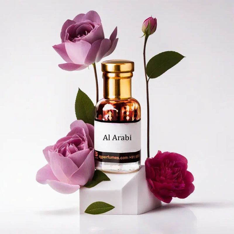 Al Arabi - SG Perfumes | 12ml & 24ml
