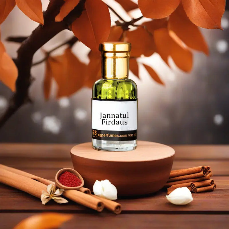 Jannatul Firdaus - SG Perfumes |12ml & 24ml