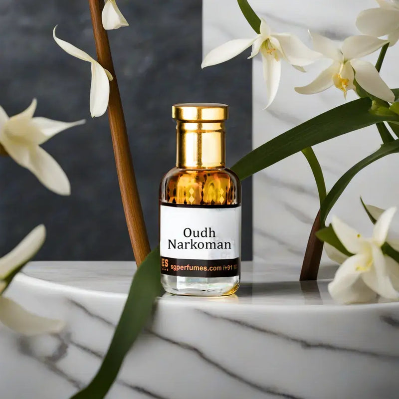 Oudh Narkoman - SG Perfumes | 12ml & 24ml