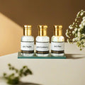 3 Pcs Unisex French Attar Sets, Da One, Da Century And Da Night 12 Ml Each