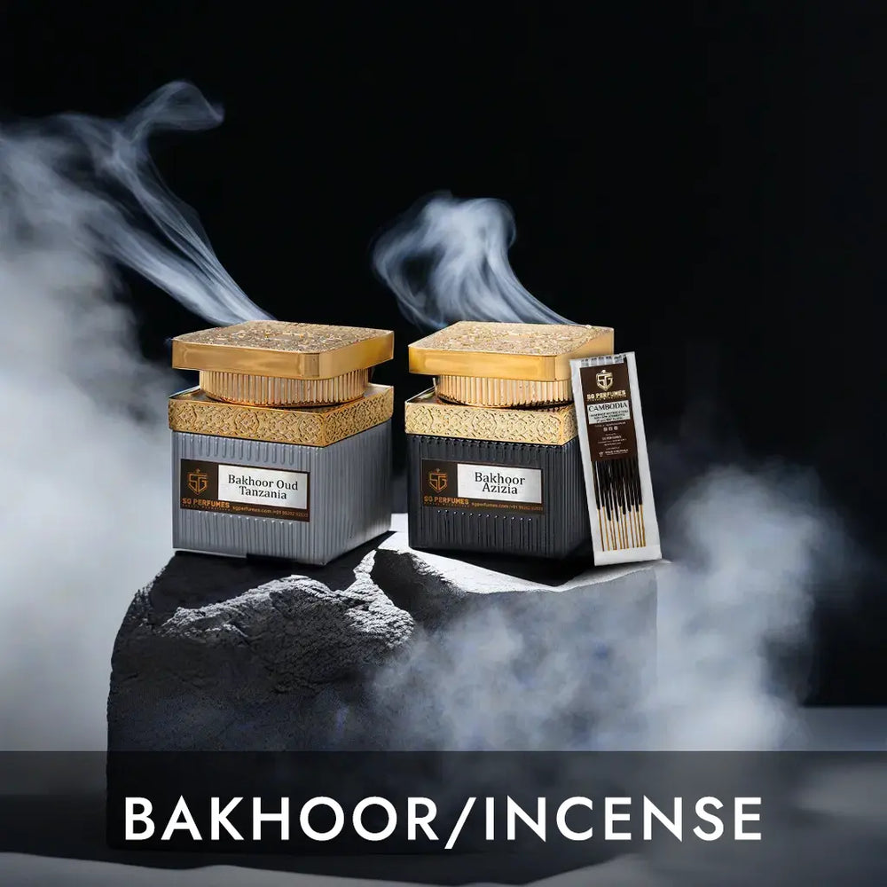 Bakhoor/Incense