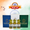 3 pcs Arabic Attar Set Mukhallath, Mukhallath H, Mukhallat Badar 12ml Each