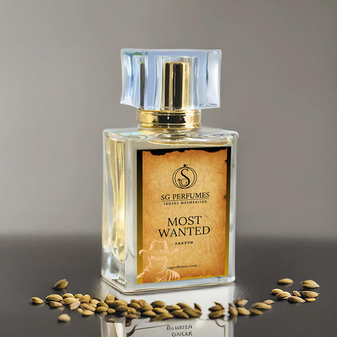 Most Wanted - SG Perfumes | Extrait De Parfum