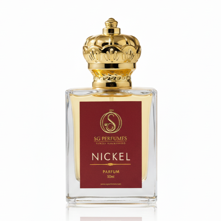 Nickel - SG Perfumes | Extrait De Parfum