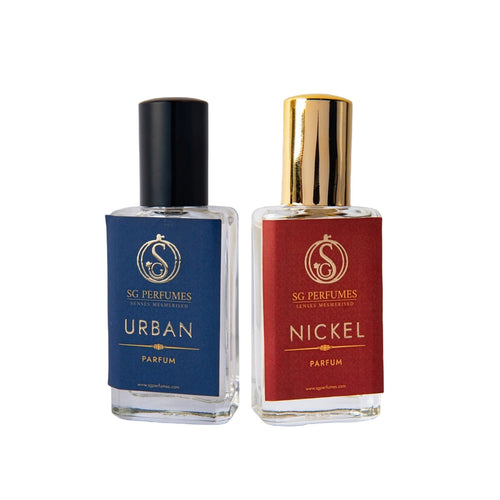 Urban & Nickel Combo - Valentine's Special