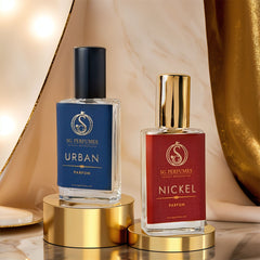 Urban & Nickel Combo - Valentine's Special