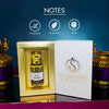Crystal & One Million Combo - SG Perfumes - 12ml Each