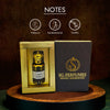 Oudh Tobac & Amber Oudh Gold Combo - SG Perfumes - 12ml Each