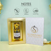 Coco Coffee & Tobacco Vanilla Combo - SG Perfumes - 12ml