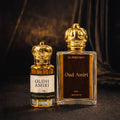 Oudh Amiri Arabic Attar + Perfume Combo - SG Perfumes