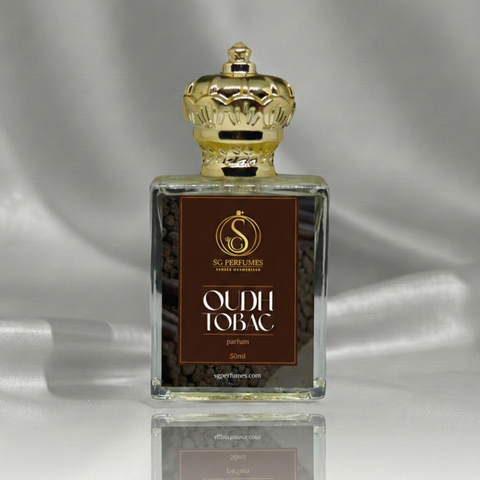 Oudh Tobac Perfume - SG Perfumes