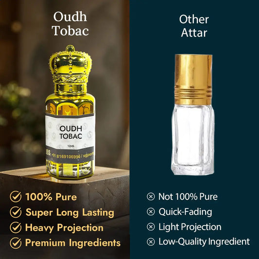 Oudh Tobac - SG Perfumes