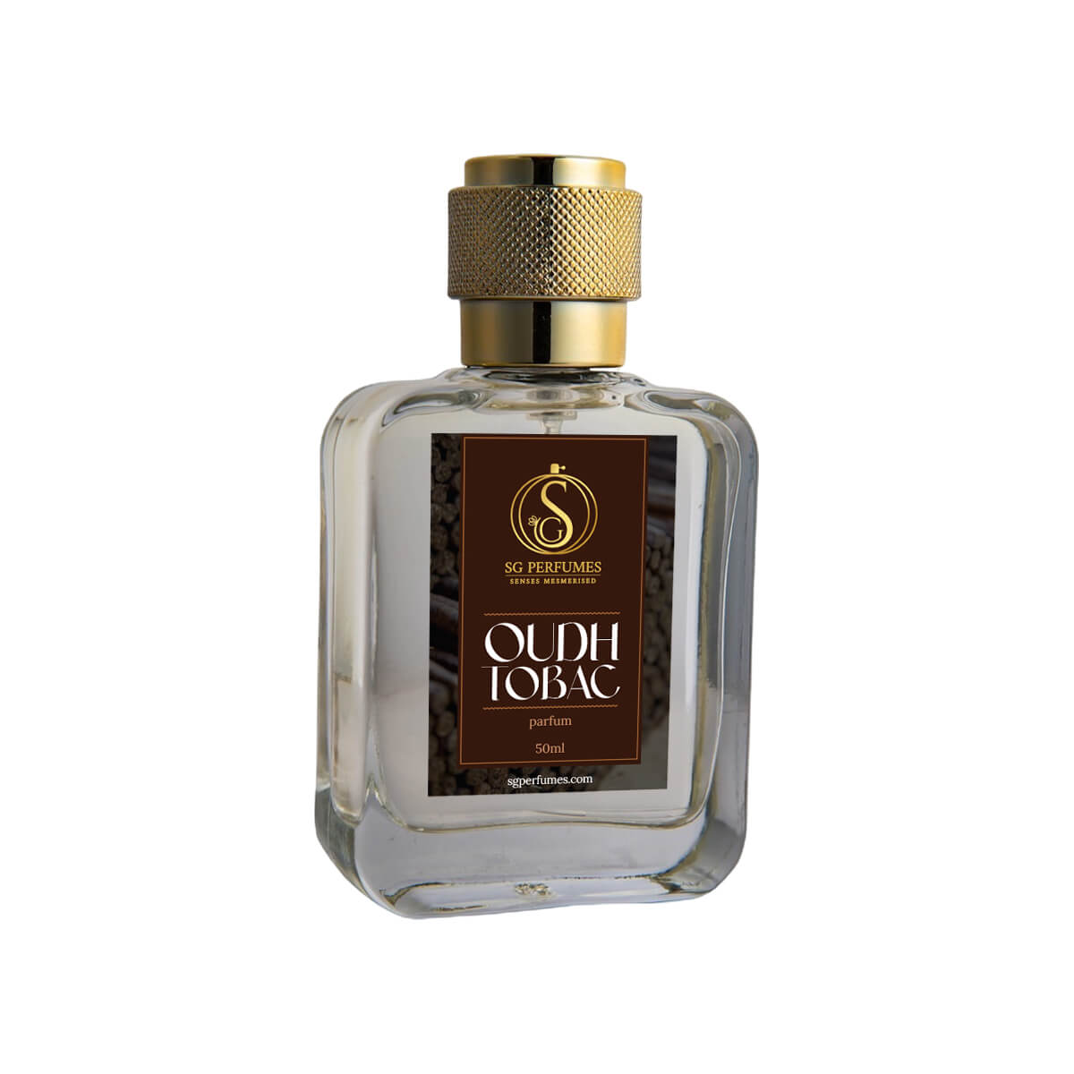 Oudh Tobac - SG Perfumes