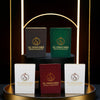 Oudh & Tobacco Set Pack of 5 - SG Perfumes- 12ml Each