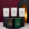 Timeless Fragrance Pack of 5 - SG Perfumes - 12ml Each