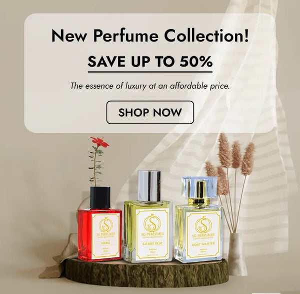Offers on perfumes online 2025