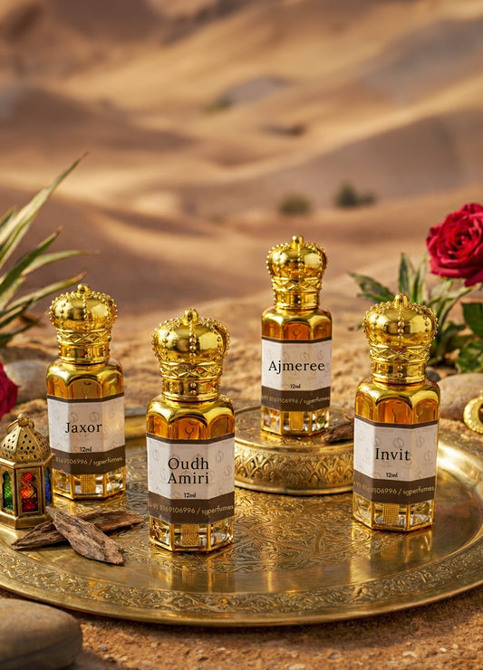 Oudh Ethnic Special Fragrances