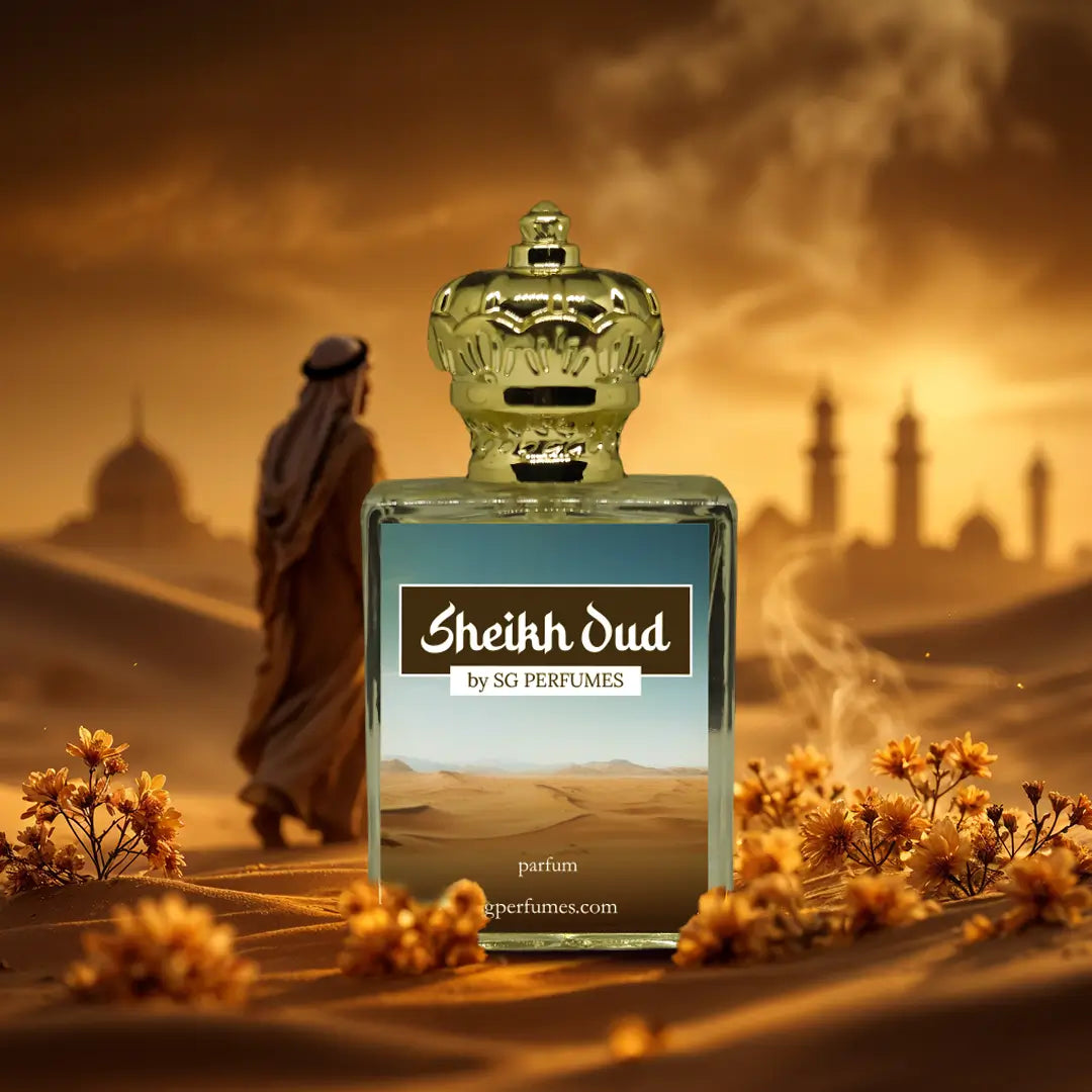 Sheikh Oud - SG Perfumes