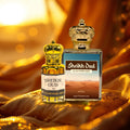 Sheikh Oud Perfume & Attar Combo
