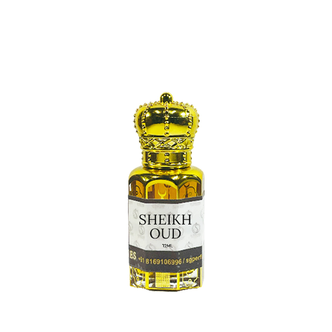 Sheikh Oud Arabic Attar & Perfume - SG Perfumes
