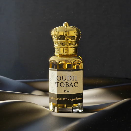 Oudh Corporate Fragrances