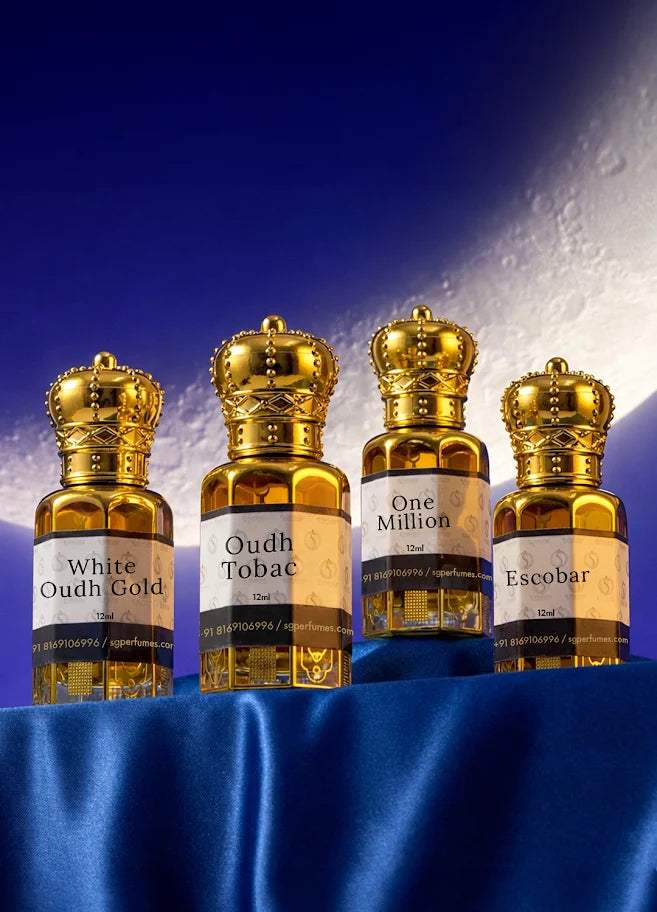 Oudh Corporate Fragrances