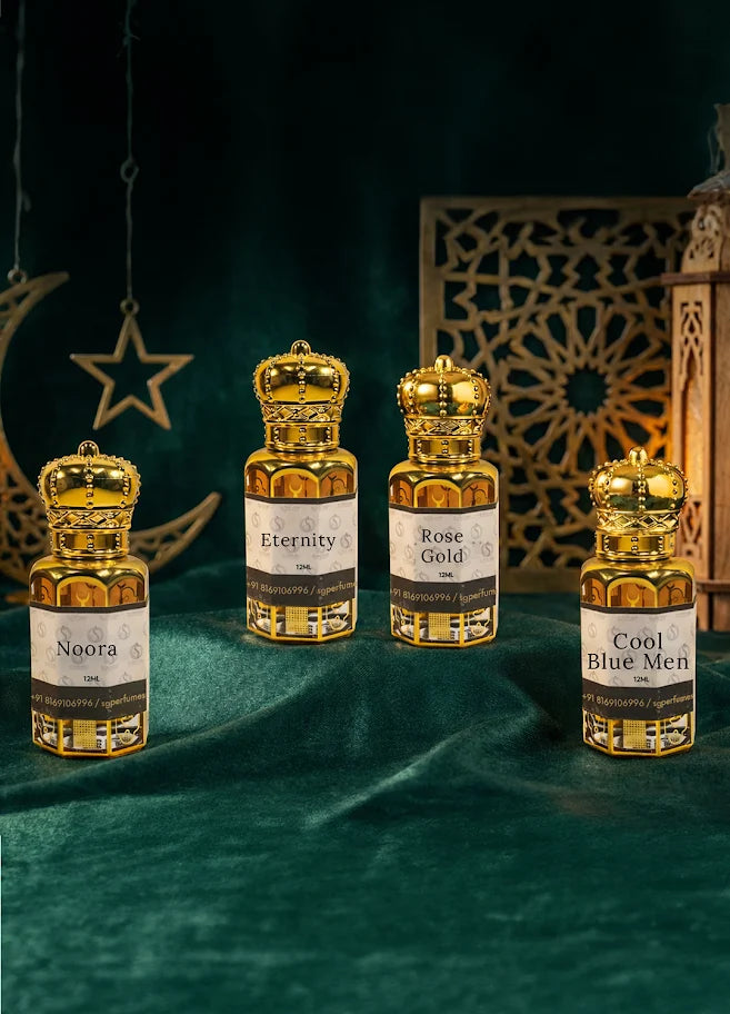 Noora to Eternity – A Complete Fragrance