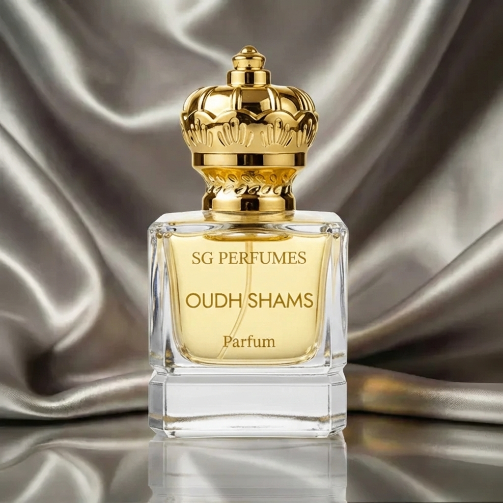 Oudh Shams Perfume - SG Perfumes