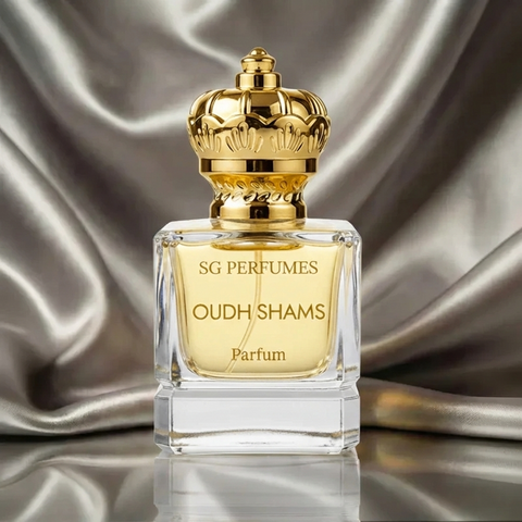 Oudh Shams Perfume - SG Perfumes