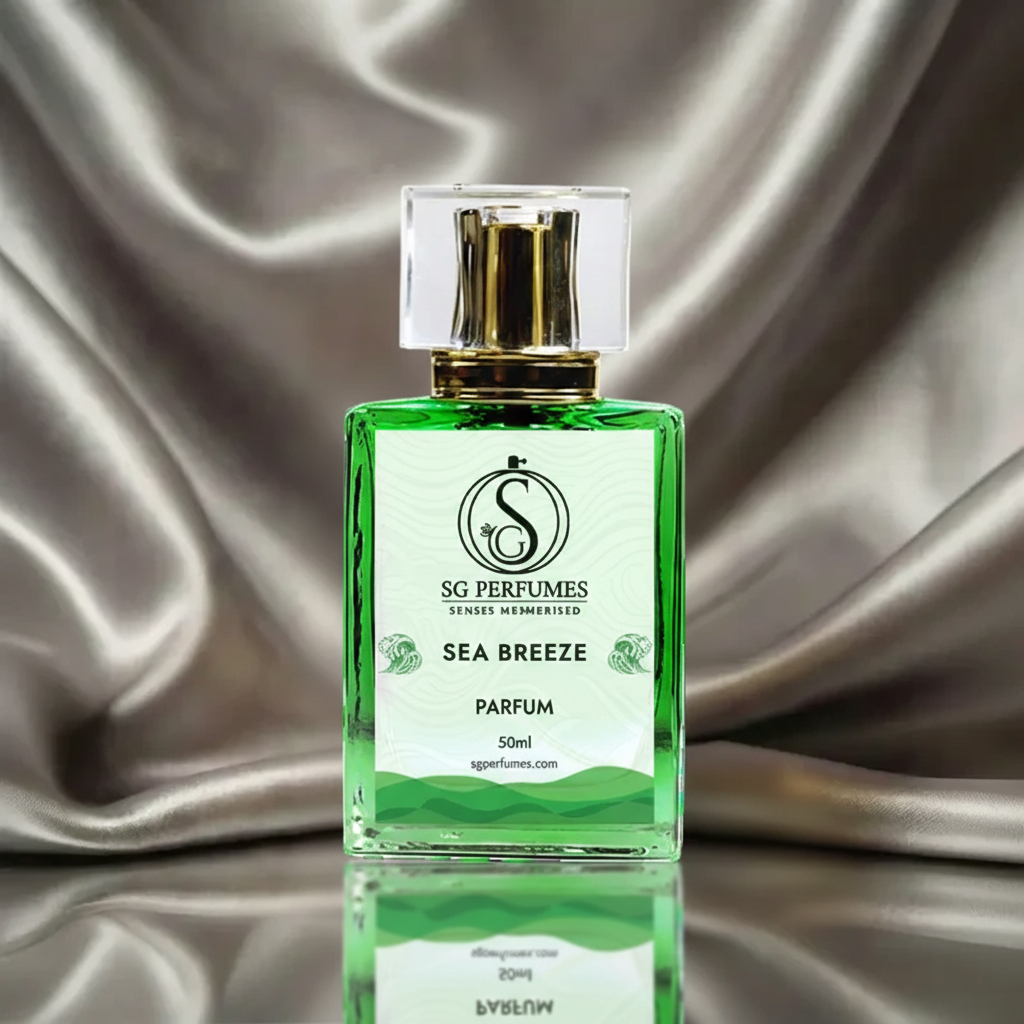 Sea Breeze - SG Perfumes | 50ml & 100ml