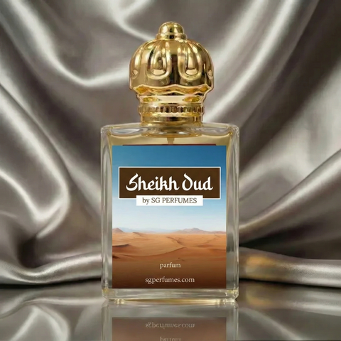 Sheikh Oud - SG Perfumes