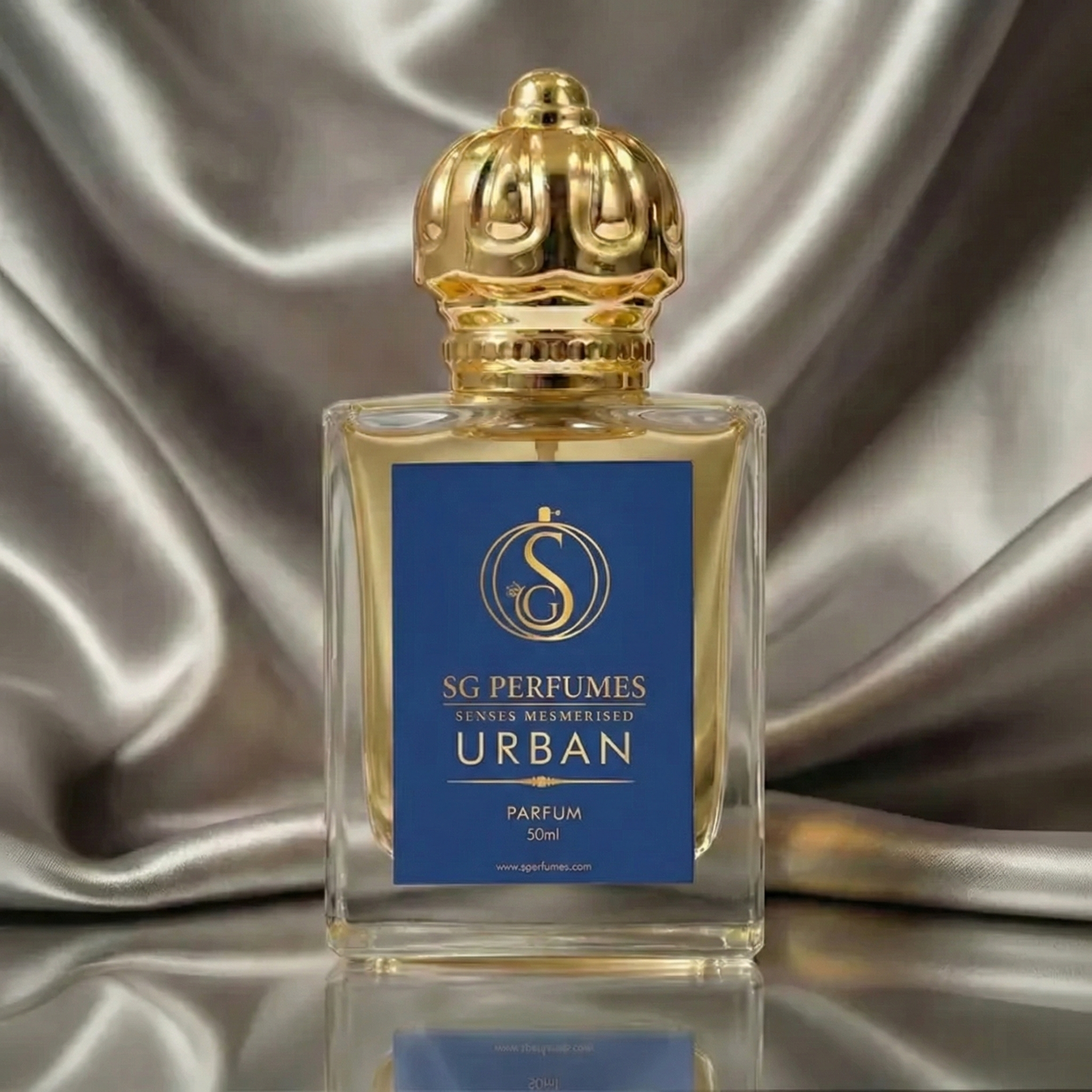 Urban - SG Perfumes | Extrait De Parfum