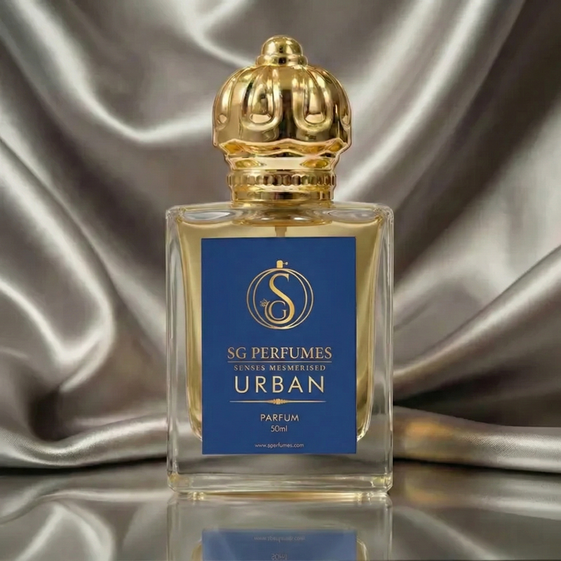 Urban - SG Perfumes | Extrait De Parfum