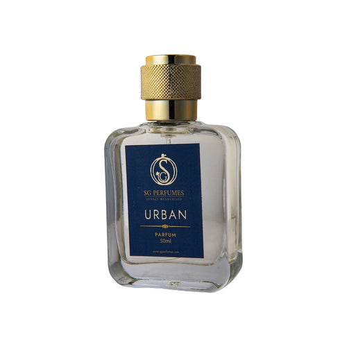 Urban - SG Perfumes | Extrait De Parfum