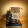 Scent of Arabia Set of 5 - SG Perfumes | 1ml Each - Image 1