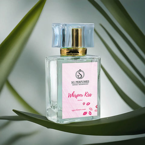 Whisper kiss - SG Perfumes | Extrait De Parfum