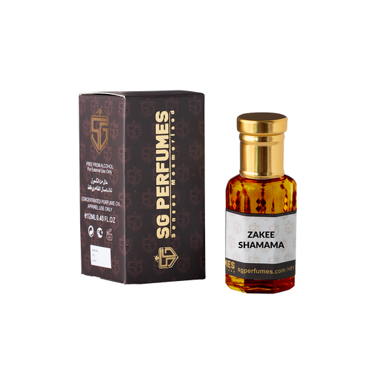 Zakee Shamama & Box