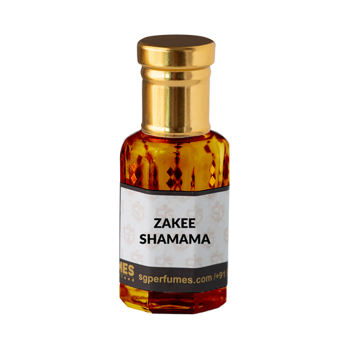 Zakee Shamama Attar