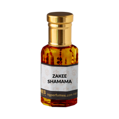 Zakee Shamama Attar