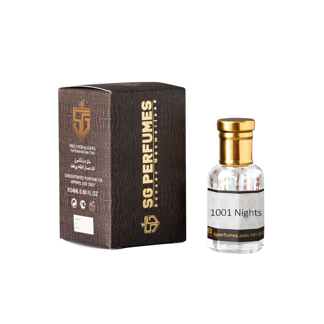 One thousand nights online arabian oud