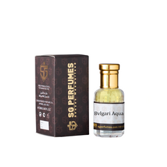 Bulgari Aqua Premium Attar