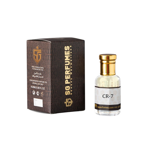 CR-7 Premium Attar