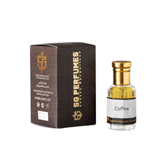 Coffee Platinum Attar 