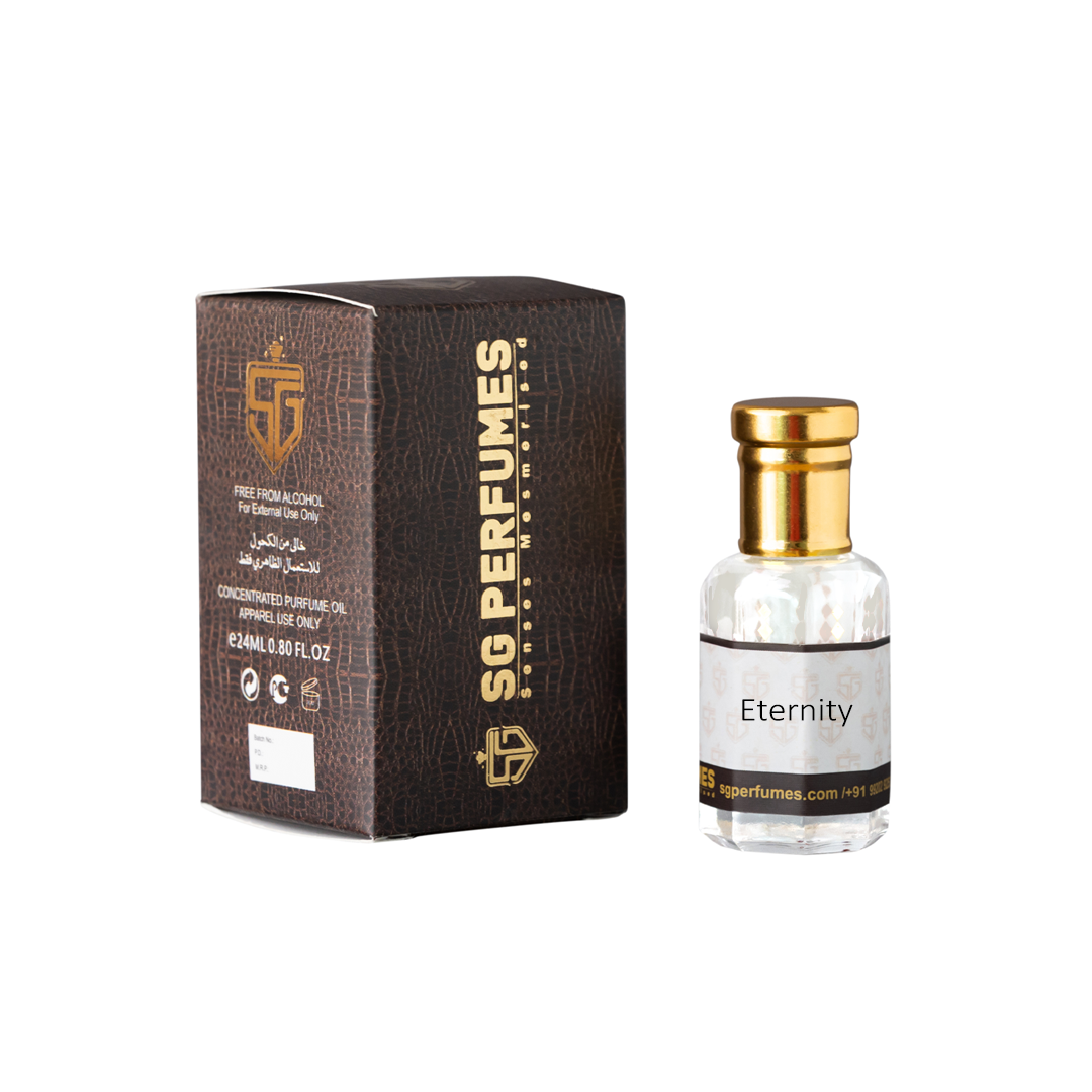 Eternity Platinum Attar 