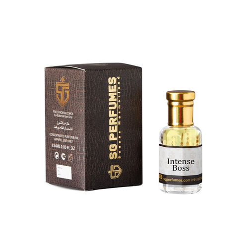 Intense Boss Premium Attar