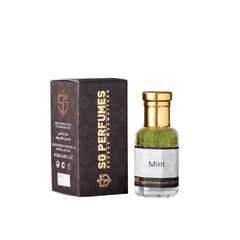 Mint Platinum Attar