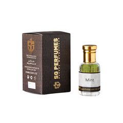 Mint Platinum Attar