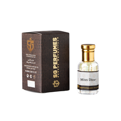 Miss Dior Premium Attar