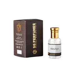 Neuton Attar Bottle with Box