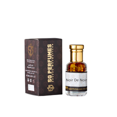 Noir de Noir Platinum Attar